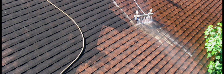 Mycie dachu – sposób na nowy, odświeżony dach