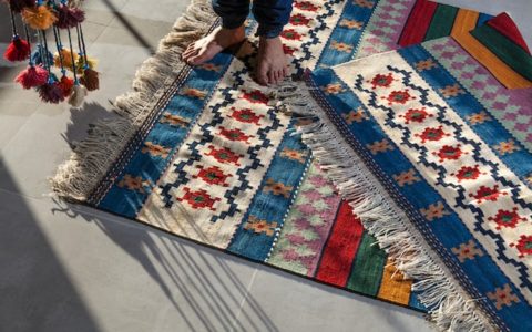 Dywany do domu – jak wybrać i gdzie położyć?